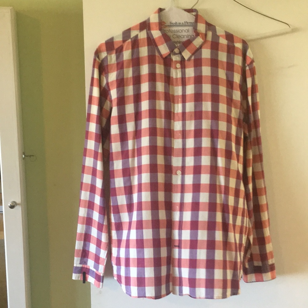 Paul Smith Button Up - image 1